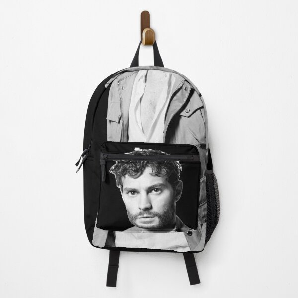 Item preview, Jamie Dornan Black White Poster Art designed and sold by nedda85.