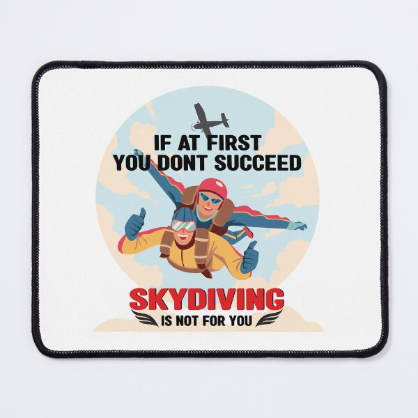 Item preview, if at first you dont succeed designed and sold by Docartdesign.