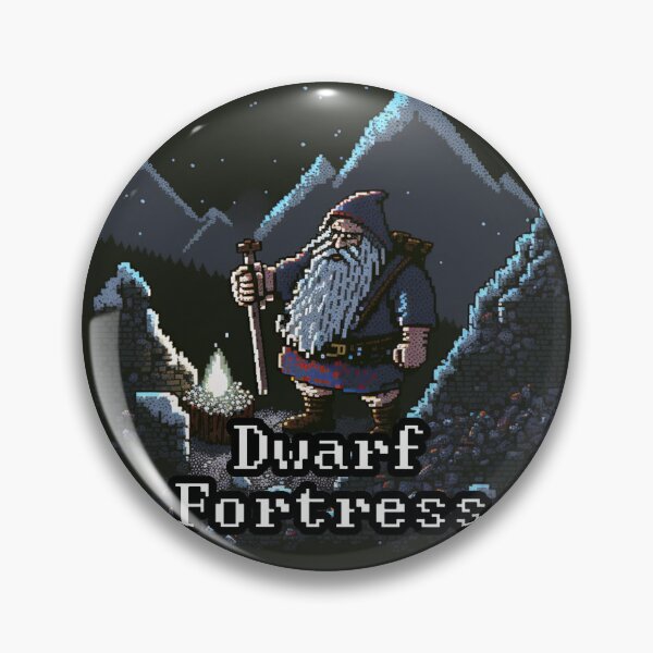 Item preview, Zerg Fortress Dwarf Dwarf Fortress - Artwork 3 by Pitasso designed and sold by DErstling.