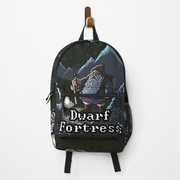 Item preview, Zerg Fortress Dwarf Dwarf Fortress - Artwork 3 by Pitasso designed and sold by DErstling.