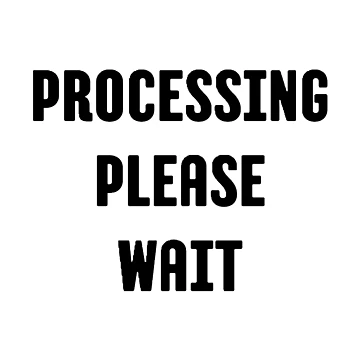 Artwork thumbnail, processing please wait by Wonka ⭐⭐⭐⭐⭐