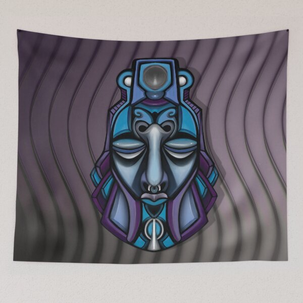 Item preview, Afro-Purple Haze designed and sold by erickwiz.