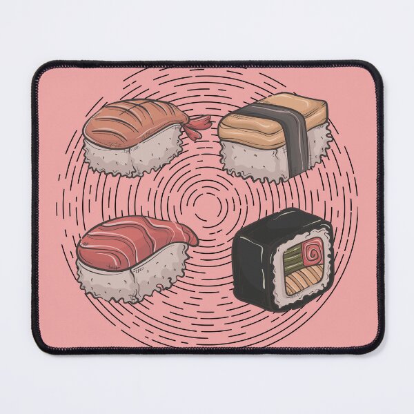 Item preview, SuShi Lovers designed and sold by LifeofWindy.