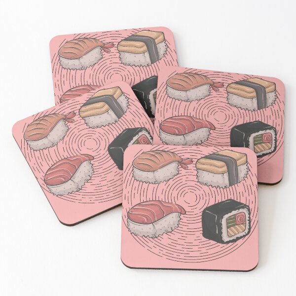 Item preview, SuShi Lovers designed and sold by LifeofWindy.