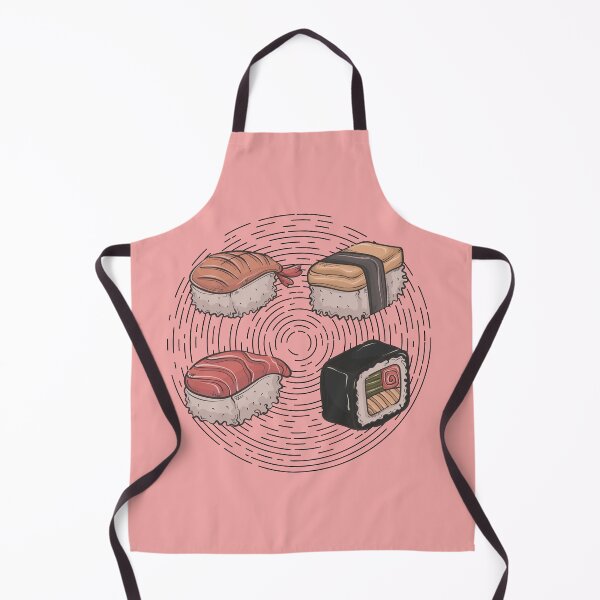 Item preview, SuShi Lovers designed and sold by LifeofWindy.