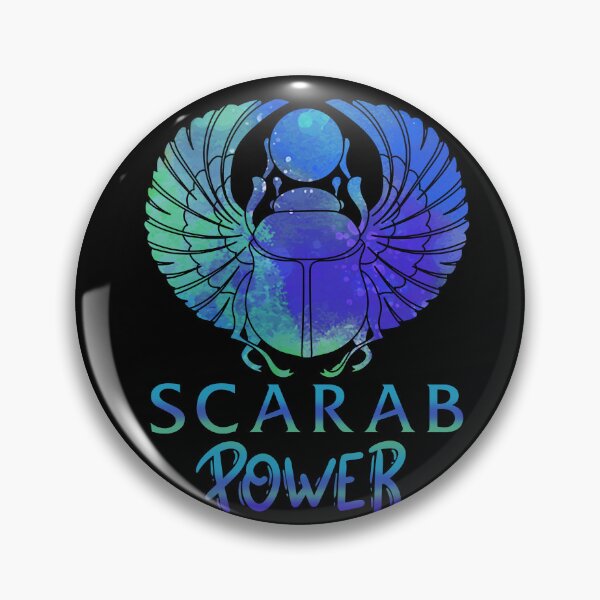 Item preview,   egyptian scarab powers and symbolism designed and sold by josephfanous.