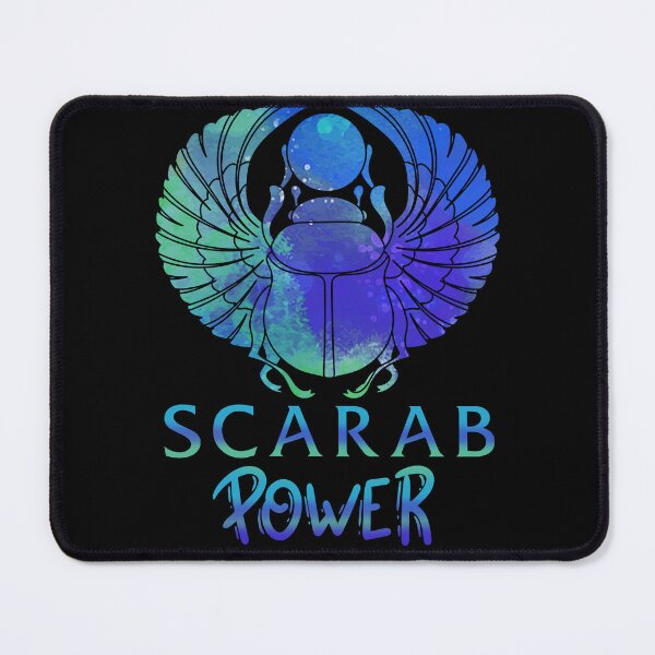 Item preview,   egyptian scarab powers and symbolism designed and sold by josephfanous.