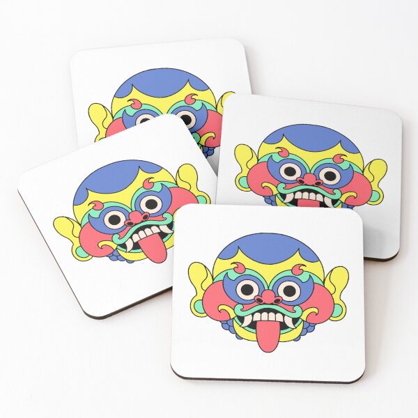 Item preview, colorful Barong designed and sold by hnsstudio.