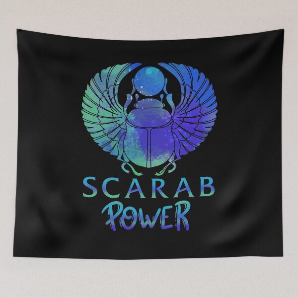 Item preview,   egyptian scarab powers and symbolism designed and sold by josephfanous.