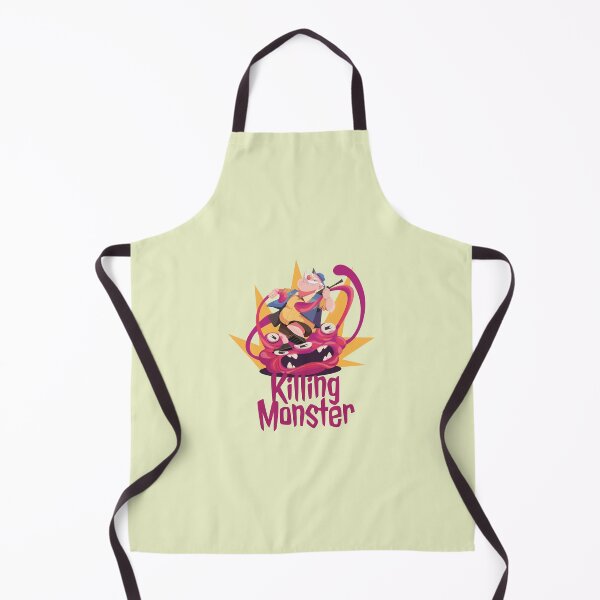 Item preview, The Uncle Killing Monster designed and sold by sarazabrand.