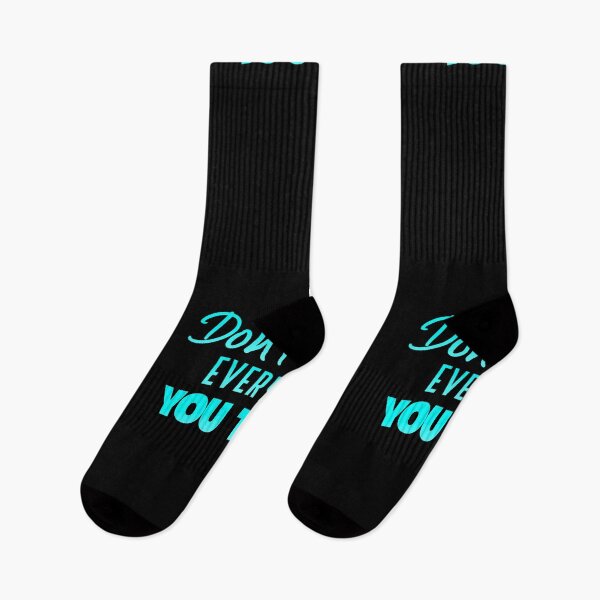 Item preview, Dont believe everything you think designed and sold by Neo-Expression.