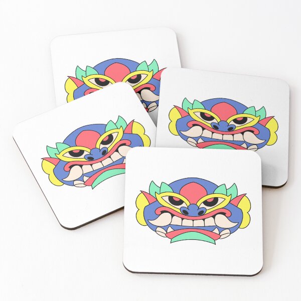 Item preview, Colorful Barong designed and sold by hnsstudio.