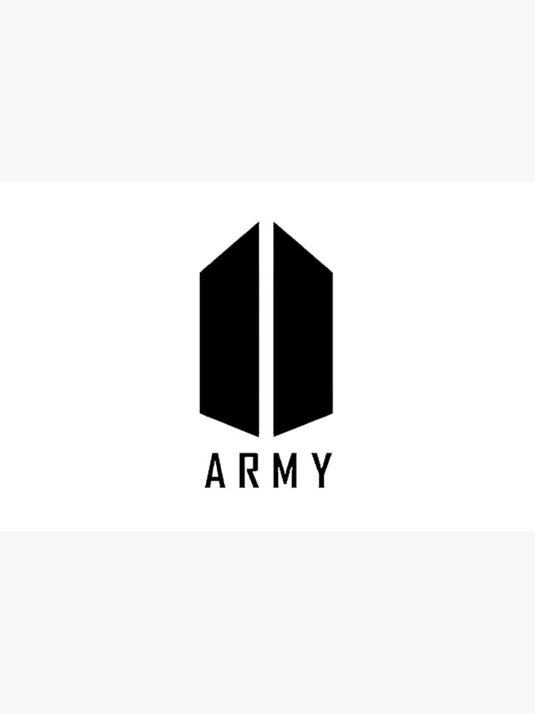HD bts army logo wallpapers | Peakpx