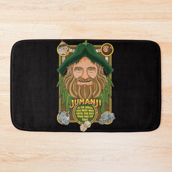 Item preview, in the jungle you must wait  designed and sold by redwane.