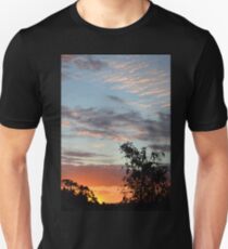 Perfect evening Unisex T-Shirt