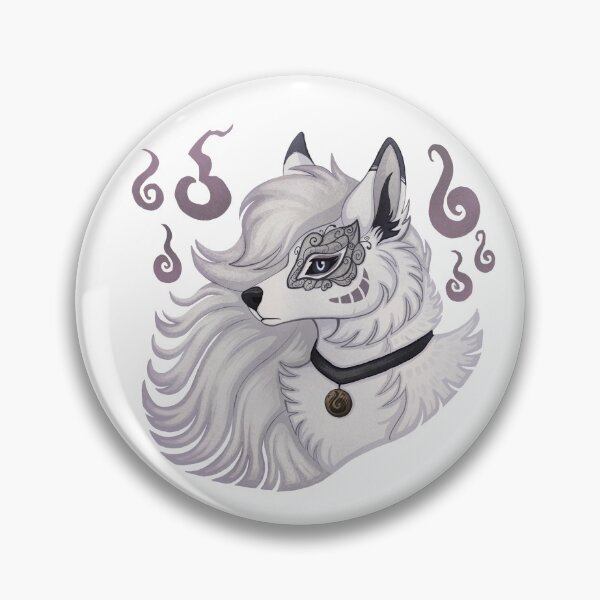 Item preview, Masked She-Wolf designed and sold by Terrafoxe.