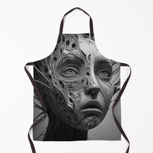 Item preview, Beautiful woman in bizarre structure designed and sold by mrlongfield.