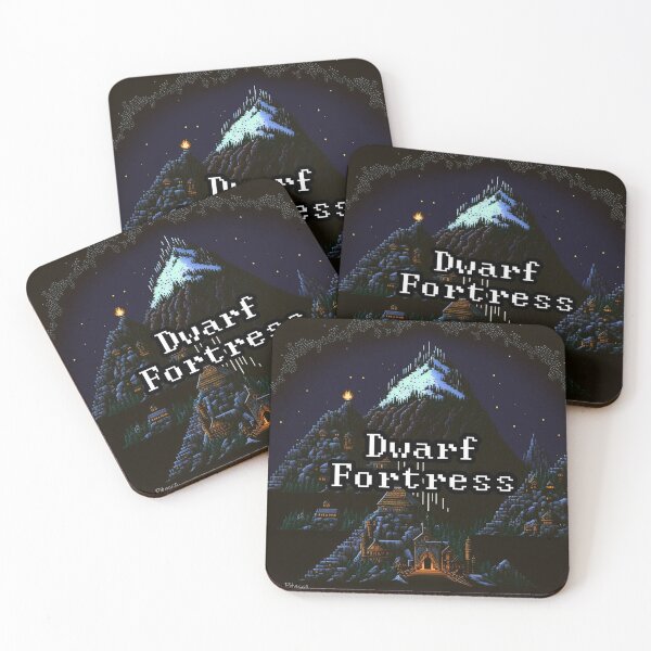 Item preview, Zerg Fortress Dwarf Dwarf Fortress - Artwork 6 by Pitasso designed and sold by DErstling.