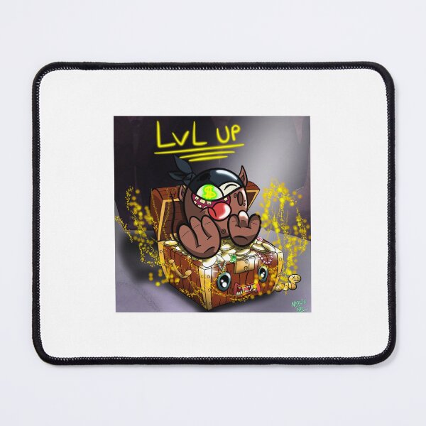 Item preview, Lvl up designed and sold by NabixArt.