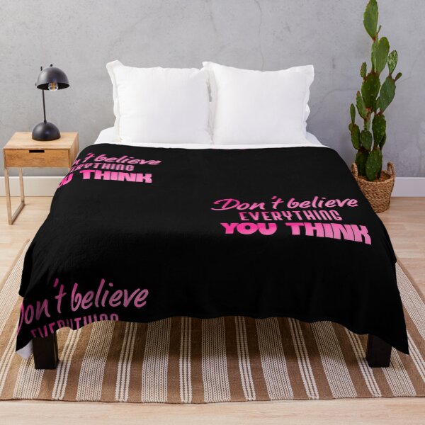 Item preview, Dont believe everything you think designed and sold by Neo-Expression.