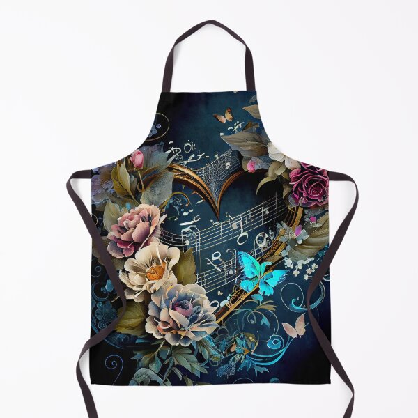 Item preview, Flower heart (6/8) designed and sold by sabantha.