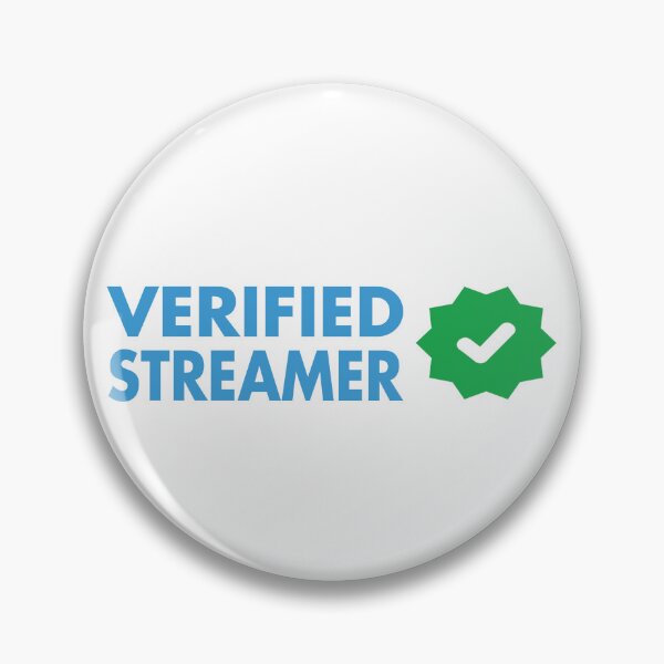 Item preview, Verified Streamer designed and sold by Mannoucha ⭐⭐⭐⭐⭐ ( 1,978 reviews ).