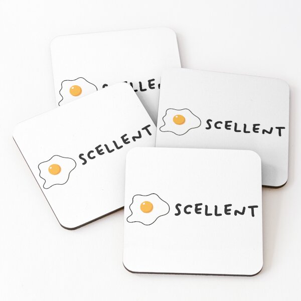 Item preview, Eggscellent designed and sold by Alicia-Lee.