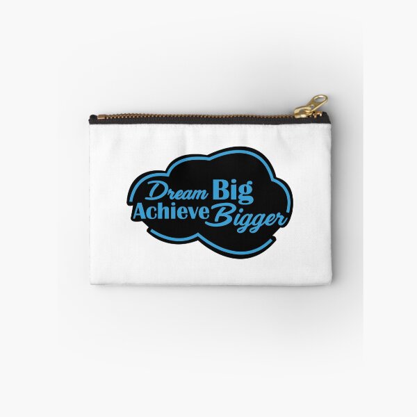 Item preview, Dream Big Achieve Bigger designed and sold by Lilith McCullough.
