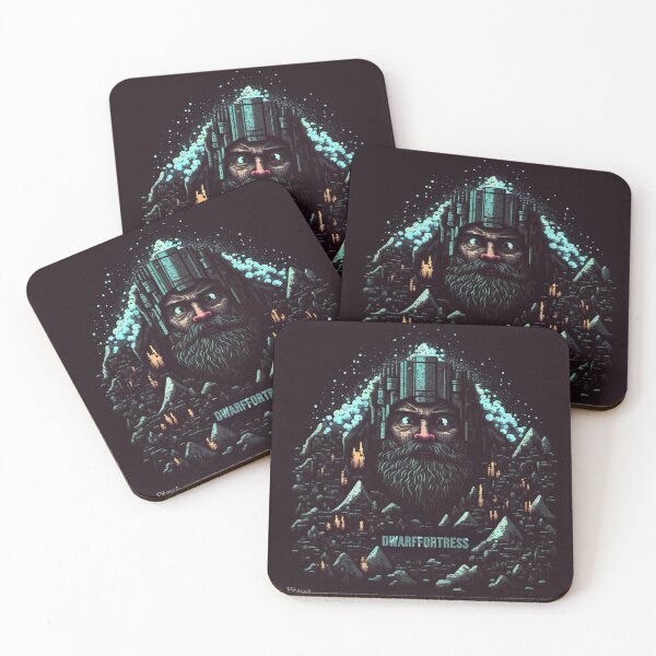 Item preview, Zerg Fortress Dwarf Dwarf Fortress big dwarf - Artwork 7 by Pitasso designed and sold by DErstling.