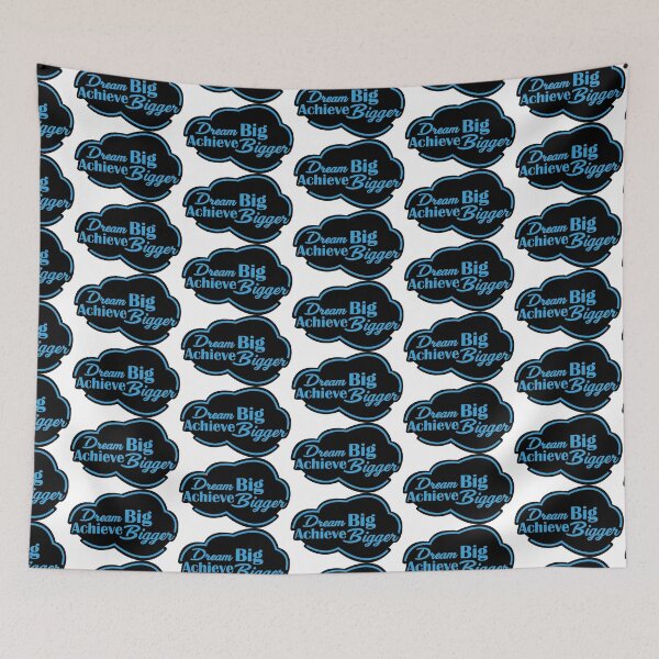 Item preview, Dream Big Achieve Bigger designed and sold by Lilith McCullough.