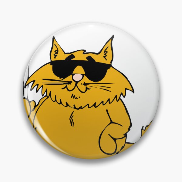 Item preview, Animation Cat Giphy, cat, cat Like Mammal, carnivoran, balloon designed and sold by berlamo.
