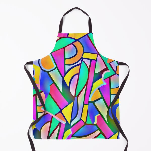 Item preview, Art Deco abstract geometric design designed and sold by hillydevon.