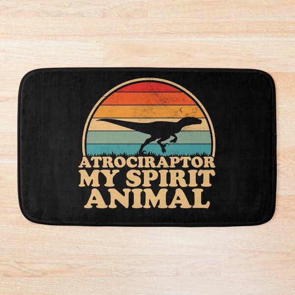Item preview, Atrociraptor My Spirit Animal Dinosaur designed and sold by mBshirts.