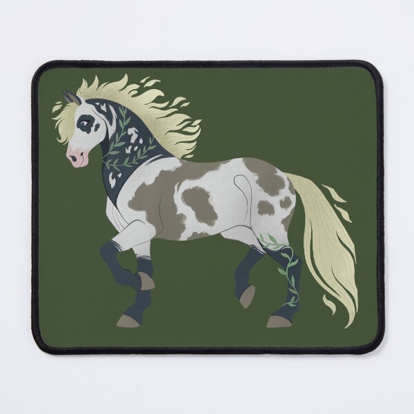 Item preview, Plant Mustang designed and sold by Terrafoxe.