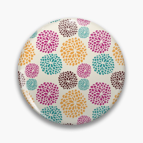 Item preview, Bright Boho Flowers designed and sold by MWilsonPhoto.