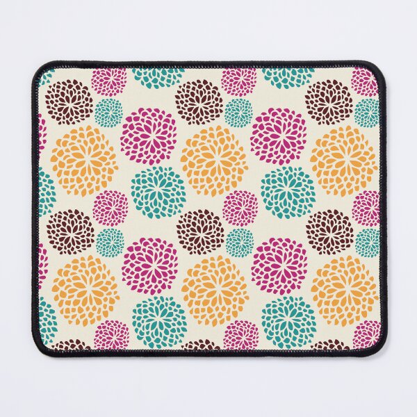 Item preview, Flores boho brillantes designed and sold by MWilsonPhoto.