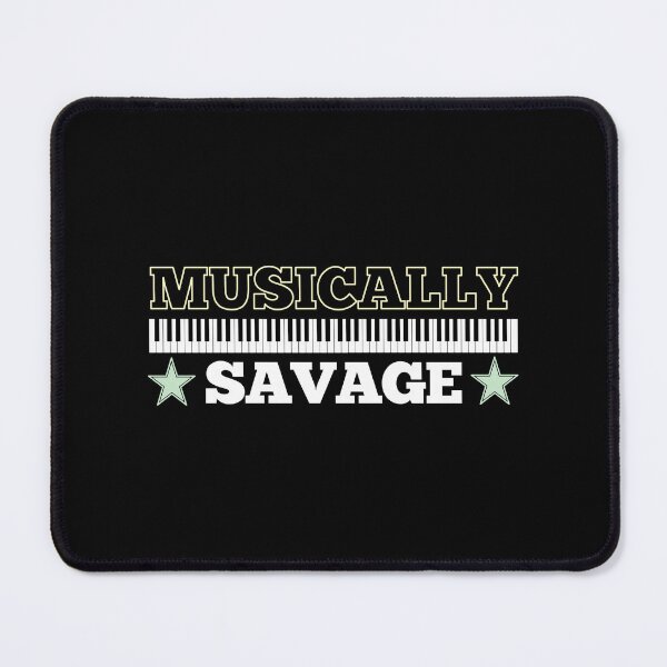 Item preview, Musically Savage designed and sold by Curator Nation.