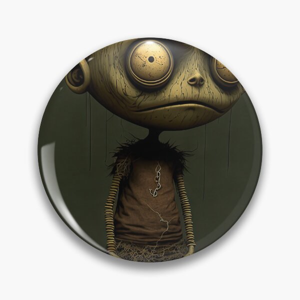 Artikelvorschau, Weird bizarre funny creature entworfen und verkauft von mrlongfield.