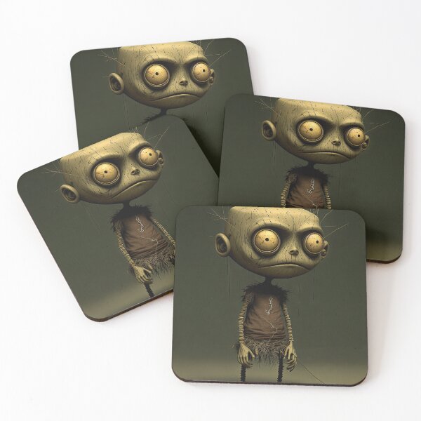 Item preview, Weird bizarre funny creature designed and sold by mrlongfield.