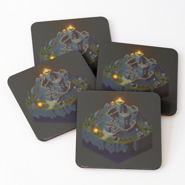 Item preview, Zerg Fortress Dwarf Dwarf Fortress - Artwork 9 by Pitasso designed and sold by DErstling.
