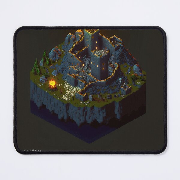 Item preview, Zerg Fortress Dwarf Dwarf Fortress - Artwork 9 by Pitasso designed and sold by DErstling.