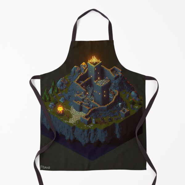 Item preview, Zerg Fortress Dwarf Dwarf Fortress - Artwork 9 by Pitasso designed and sold by DErstling.