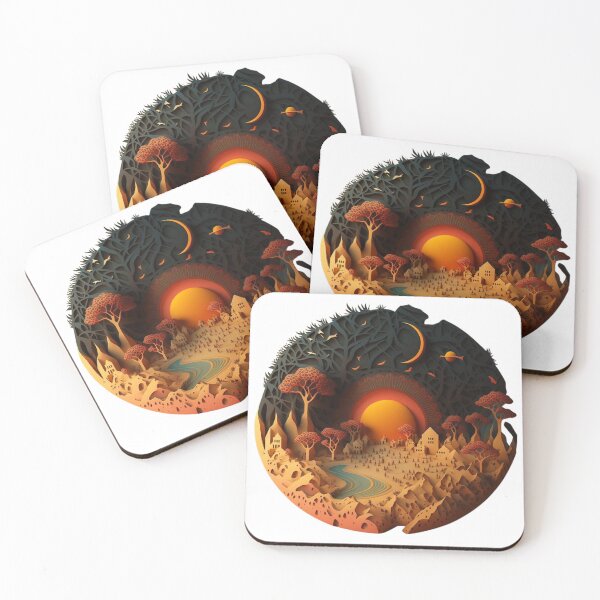 Item preview, Many Lands Under One Sun designed and sold by DianaaBoutique.