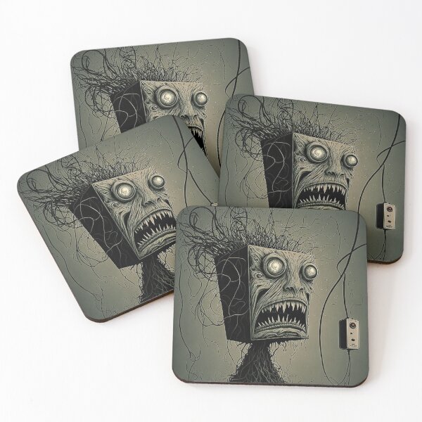 Item preview, Weird bizarre creature designed and sold by mrlongfield.