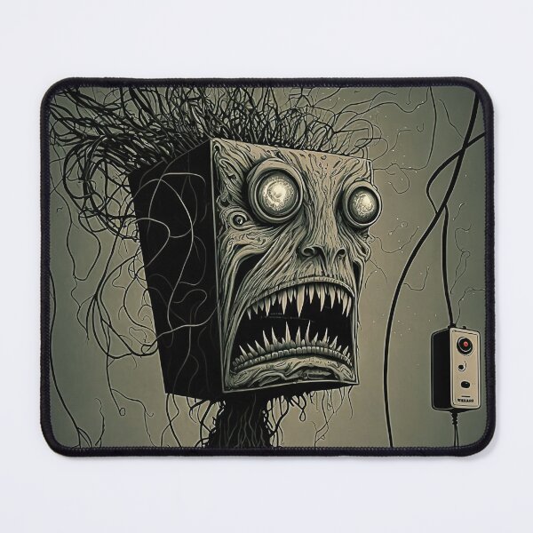Item preview, Weird bizarre creature designed and sold by mrlongfield.
