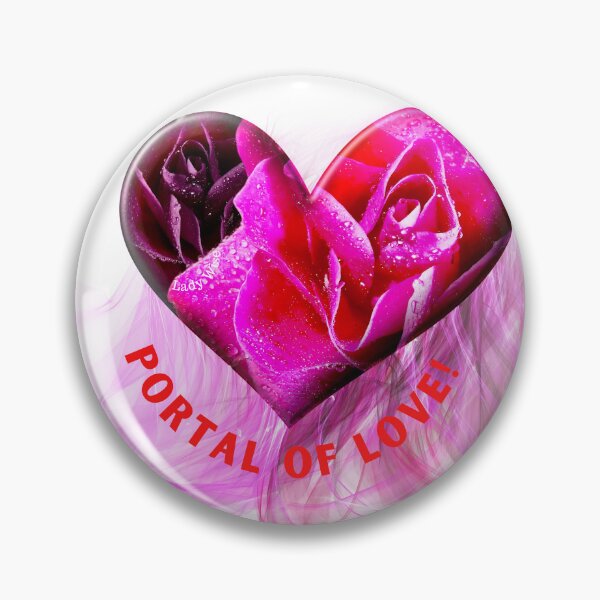 Item preview, PORTAL OF LOVE! designed and sold by LadyWise.