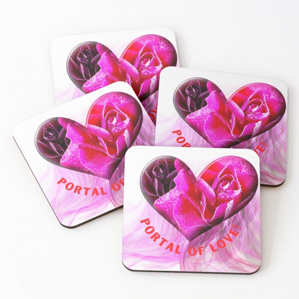 Item preview, PORTAL OF LOVE! designed and sold by LadyWise.