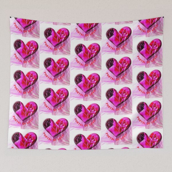 Item preview, PORTAL OF LOVE! designed and sold by LadyWise.
