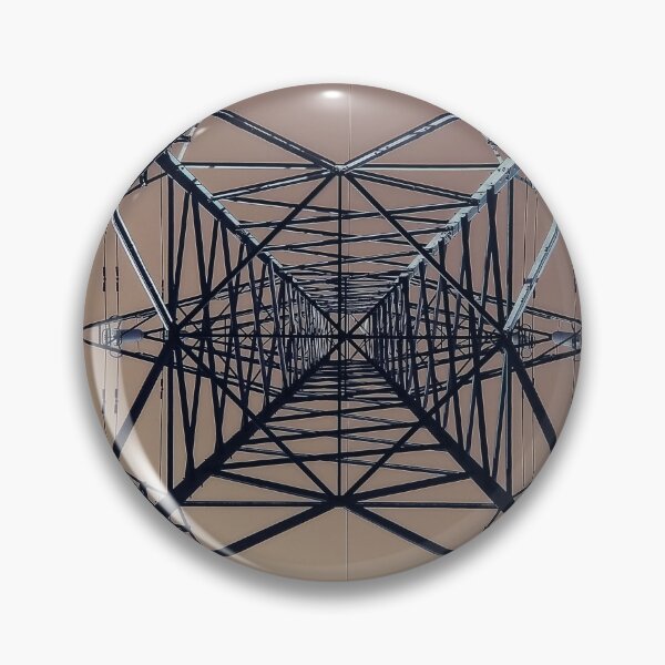 Item preview, Pylon - 132000 volts designed and sold by martin bullimore.