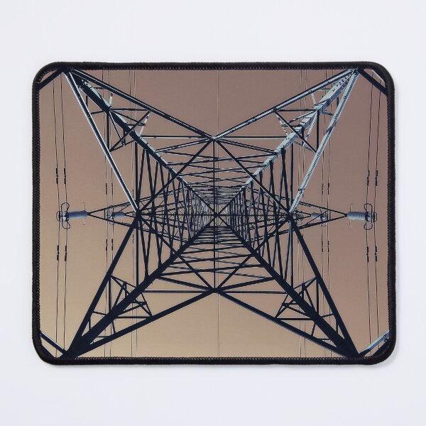 Item preview, Pylon - 132000 volts designed and sold by martin bullimore.